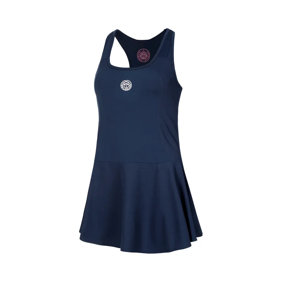 BIDI BADU BIDI BADU Crew Kleid Mädchen - Dunkelblau