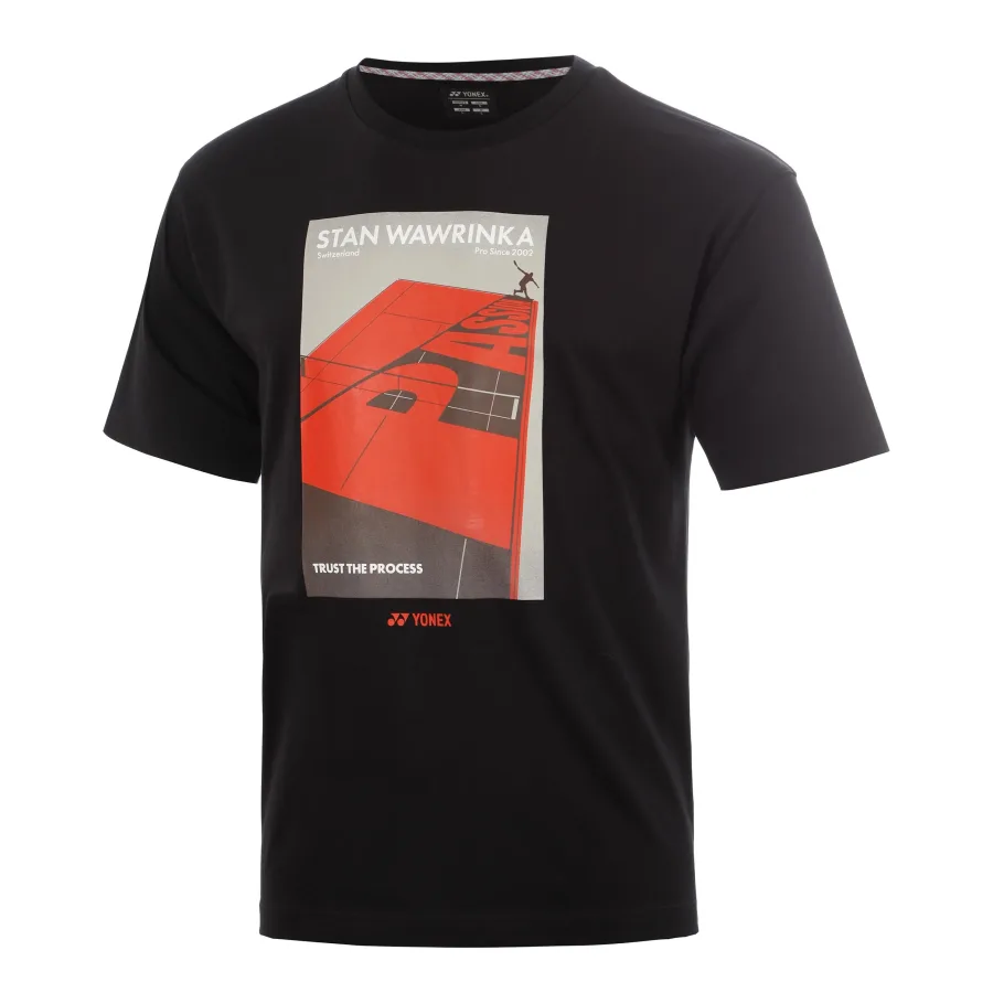 Yonex Yonex Stan T - Shirt Herren