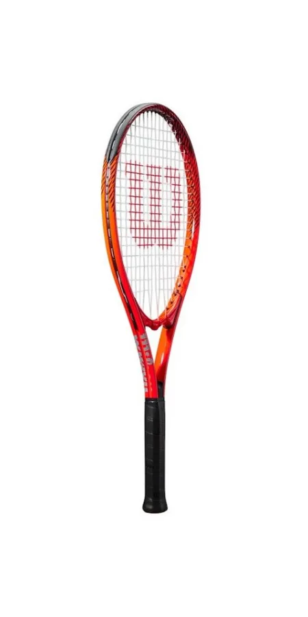 Wilson Wilson Tennisschläger Pro Staff Precision XL 110in/309g/Freizeit 2025 rot - besaitet