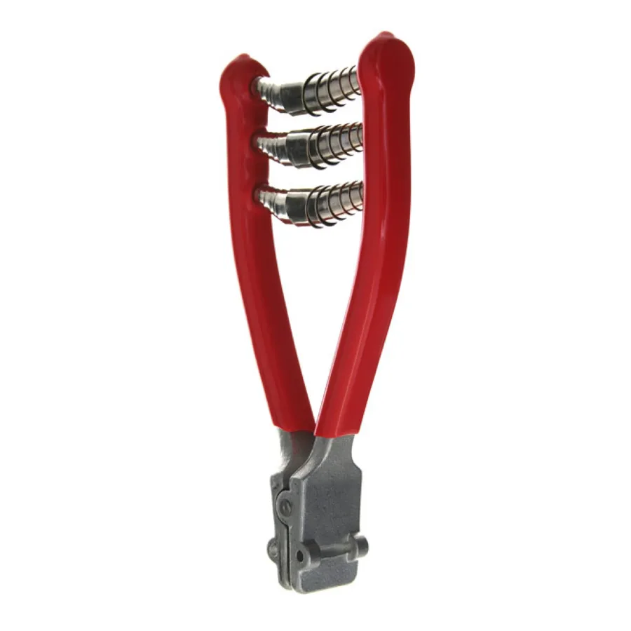 Tennis-Point Tennis - Point Pro Starter Klemmzange Rot