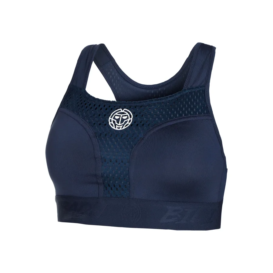 BIDI BADU BIDI BADU Crew High Support Sport - BH Damen Dunkelblau