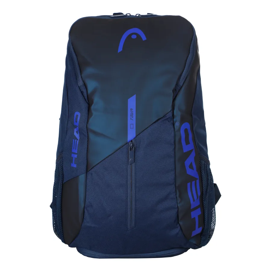 HEAD HEAD Tour Team Backpack 25L Tennisrucksack - Dunkelblau, Blau