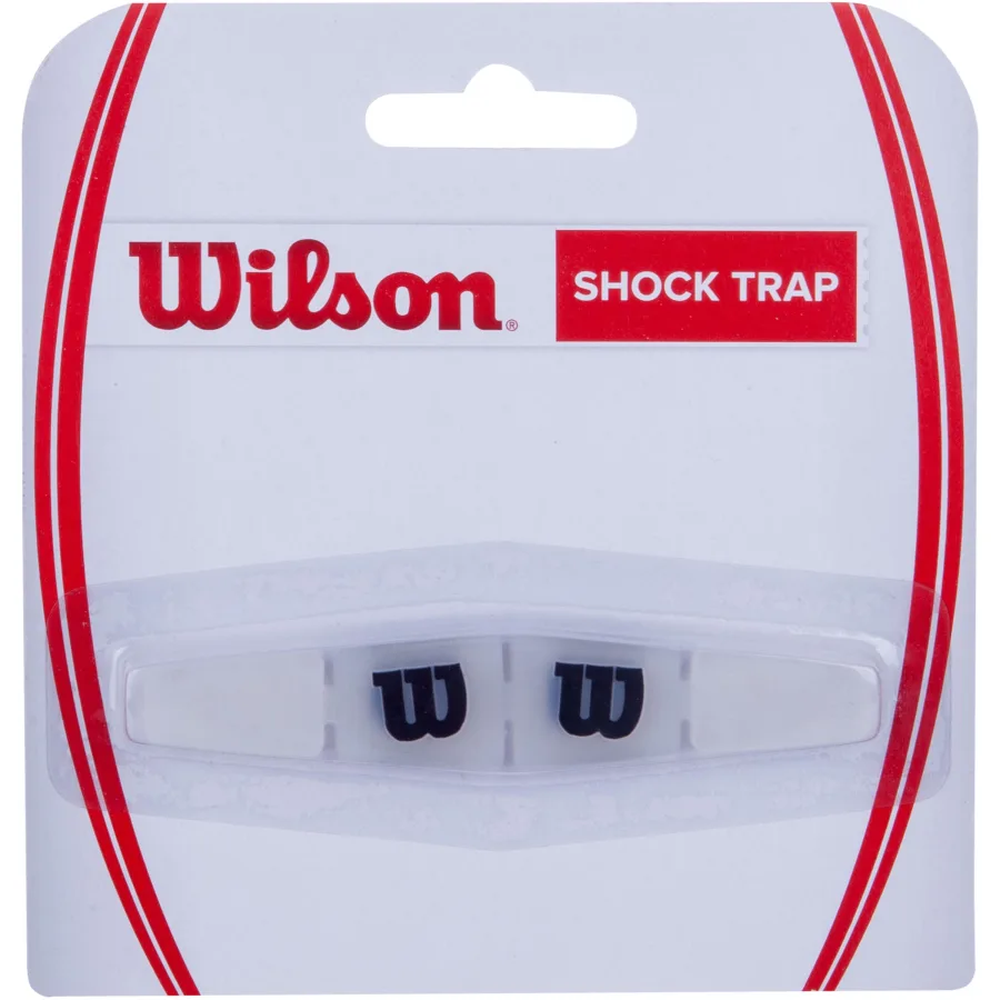 Wilson Vibrationsdämpfer Tennis - Wilson Shock Trap Dampener