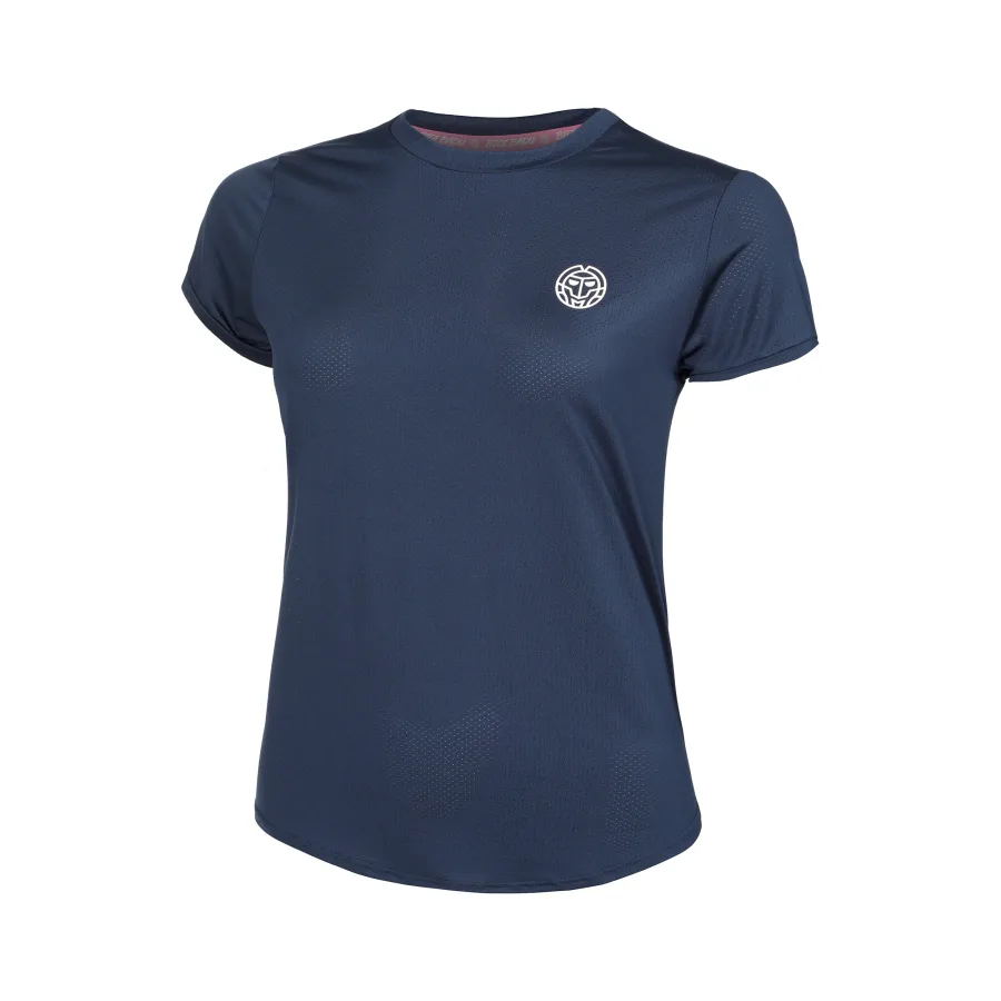 BIDI BADU BIDI BADU Crew Junior T - Shirt Mädchen Dunkelblau