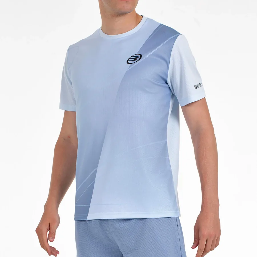 Bullpadel Cumbre T-Shirt Herren - blau