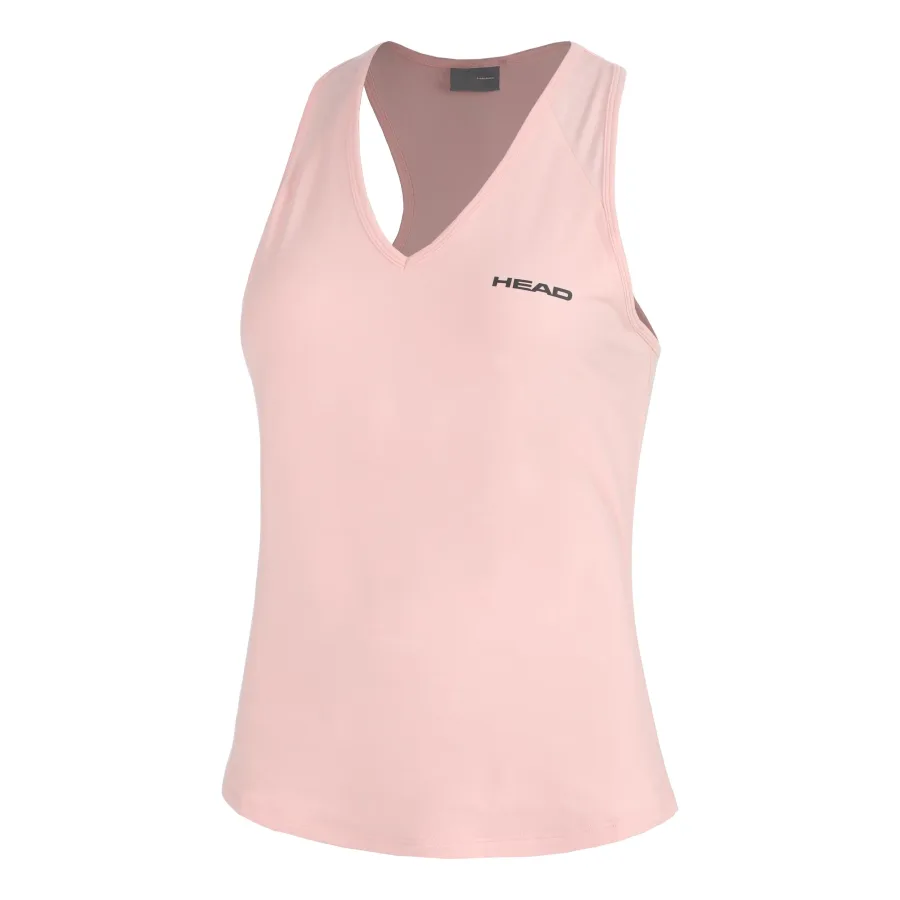 HEAD HEAD Janet Tank - Top Damen rosa