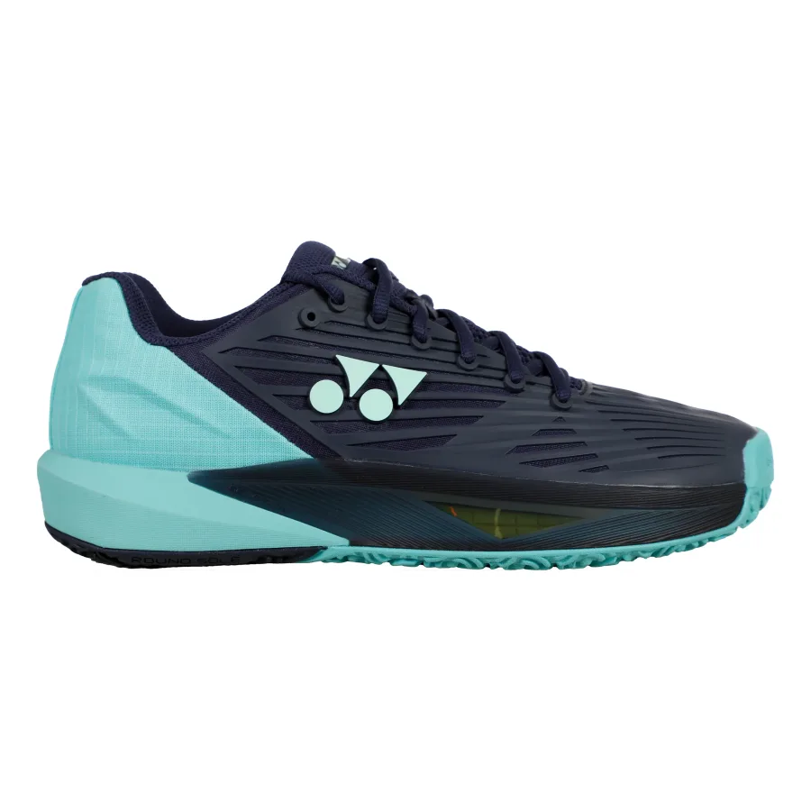 Yonex Yonex Eclipsion 5 Sandplatzschuh Damen - Dunkelblau