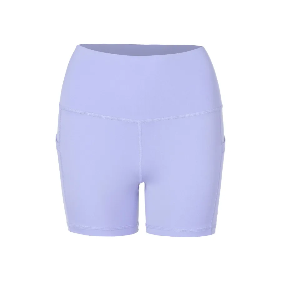 Nike Nike Court Dri - FIT Ballshorts Damen Lila