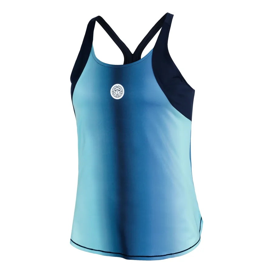 BIDI BADU BIDI BADU Spectrum Tank - Top Damen Dunkelblau, Hellblau
