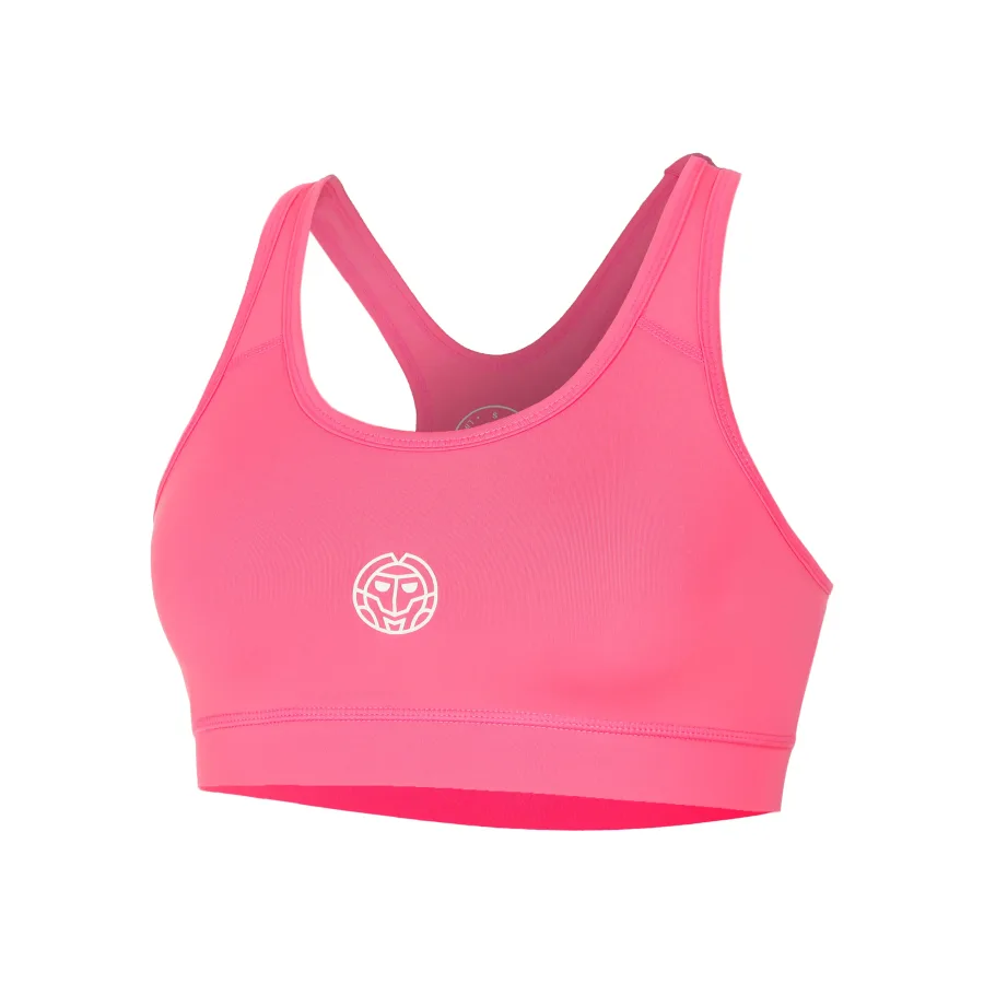 BIDI BADU BIDI BADU Crew Medium Support Sport - BH Damen Pink