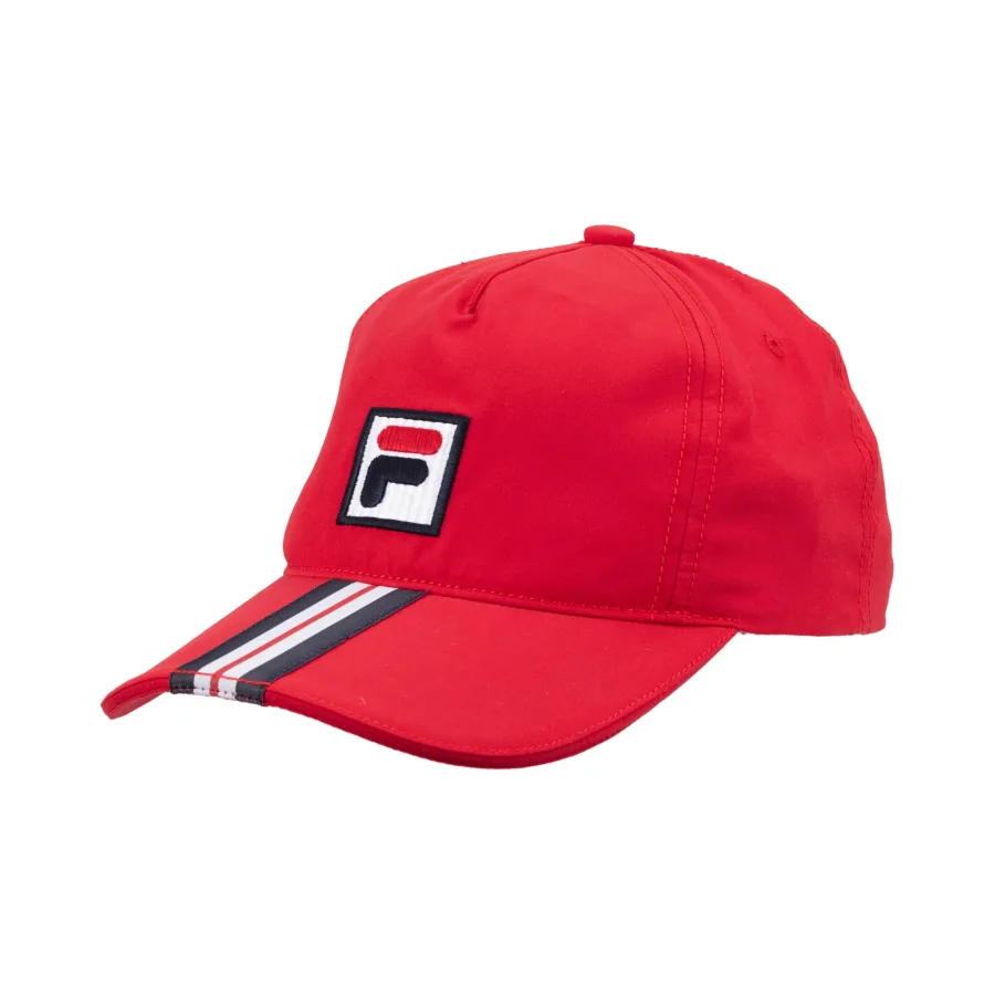 FILA Fila Bobby Cap - Rot
