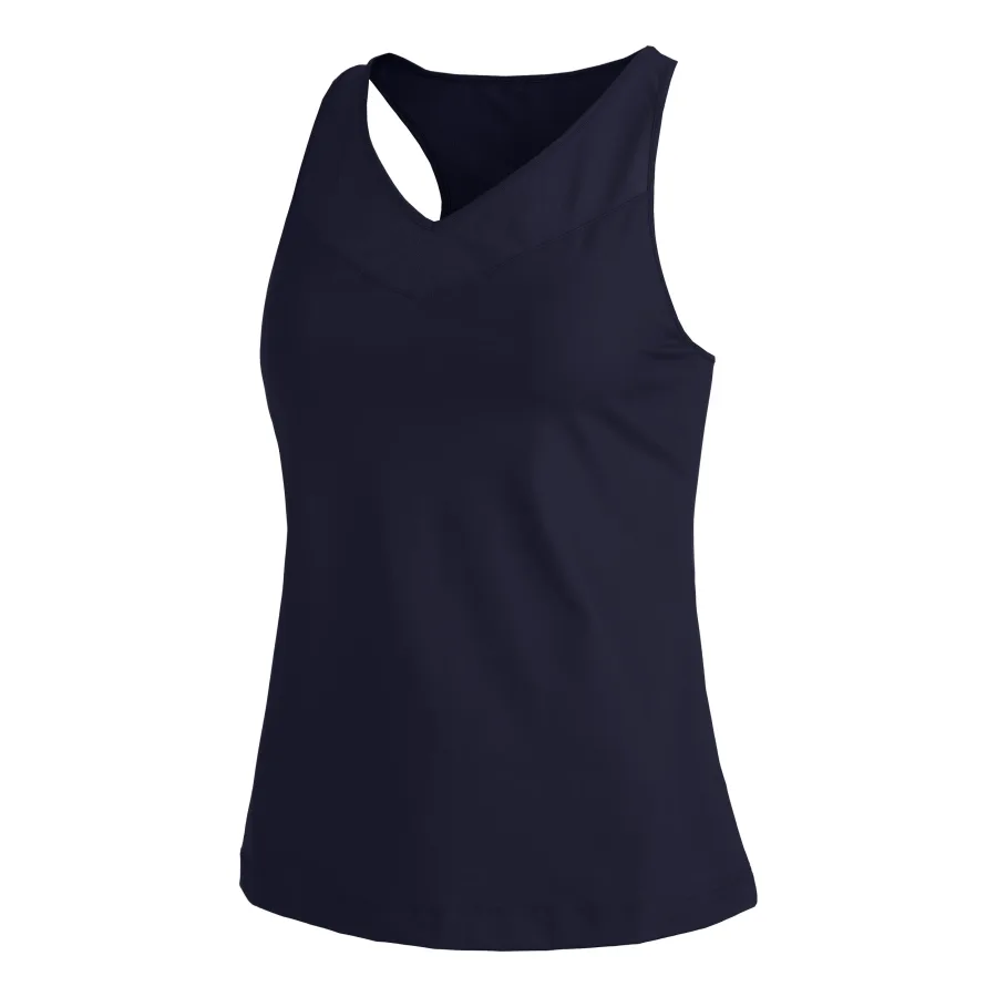FILA Fila Angelika Tank - Top Damen Dunkelblau