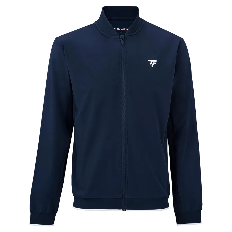 Tecnifibre Team Light Trainingsjacke Herren - dunkelblau