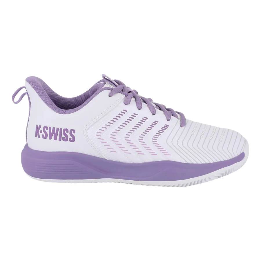K-Swiss K - Swiss Ultrashot Light Sandplatzschuh Damen