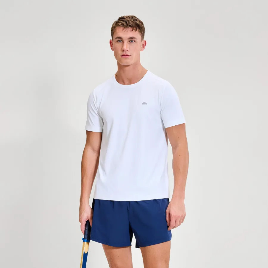 Ellesse Teller T-Shirt Herren - weiß