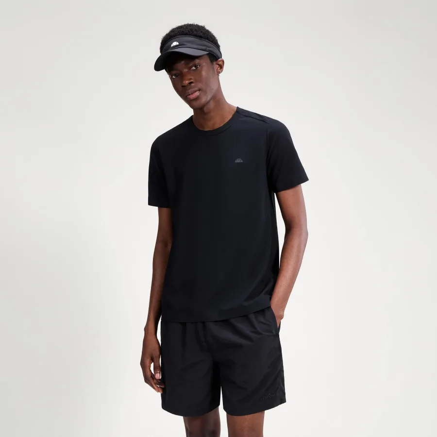 Ellesse Teller T-Shirt Herren - schwarz