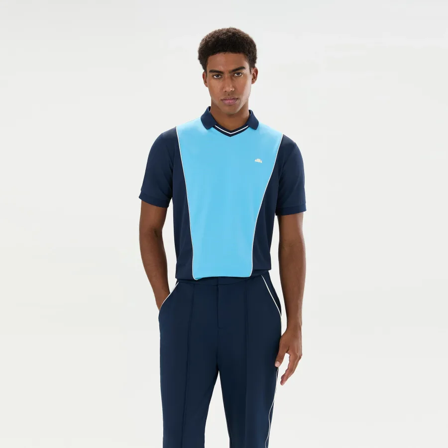 Ellesse Avino T-Shirt Herren - türkis, dunkelblau