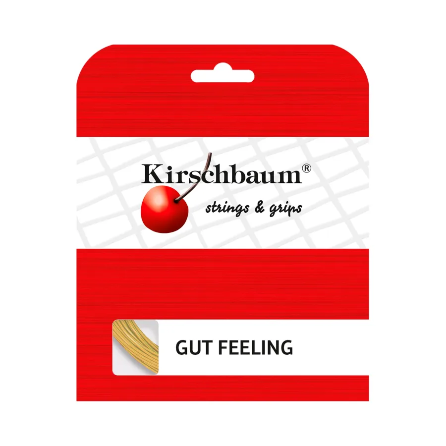 Kirschbaum Kirschbaum Gut Feeling Saitenset 12m - Beige