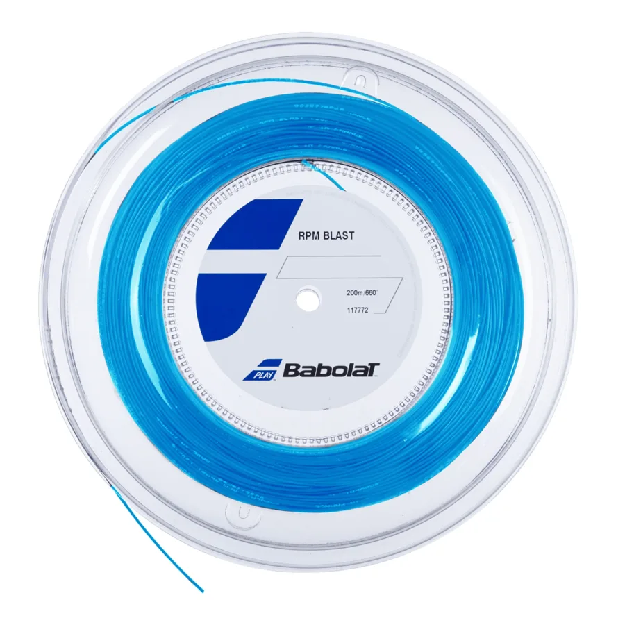Babolat Babolat RPM Blast Saitenrolle 200m - Blau
