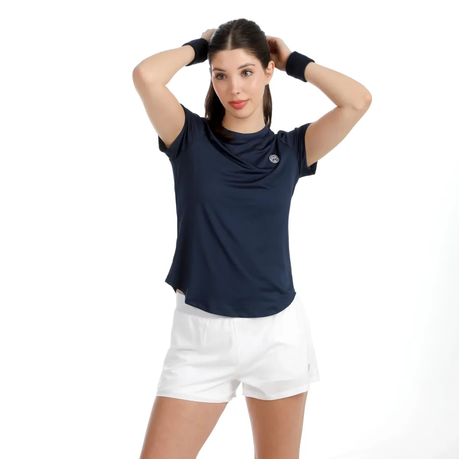 BIDI BADU BIDI BADU Crew 2.0 T - Shirt Damen dunkelblau