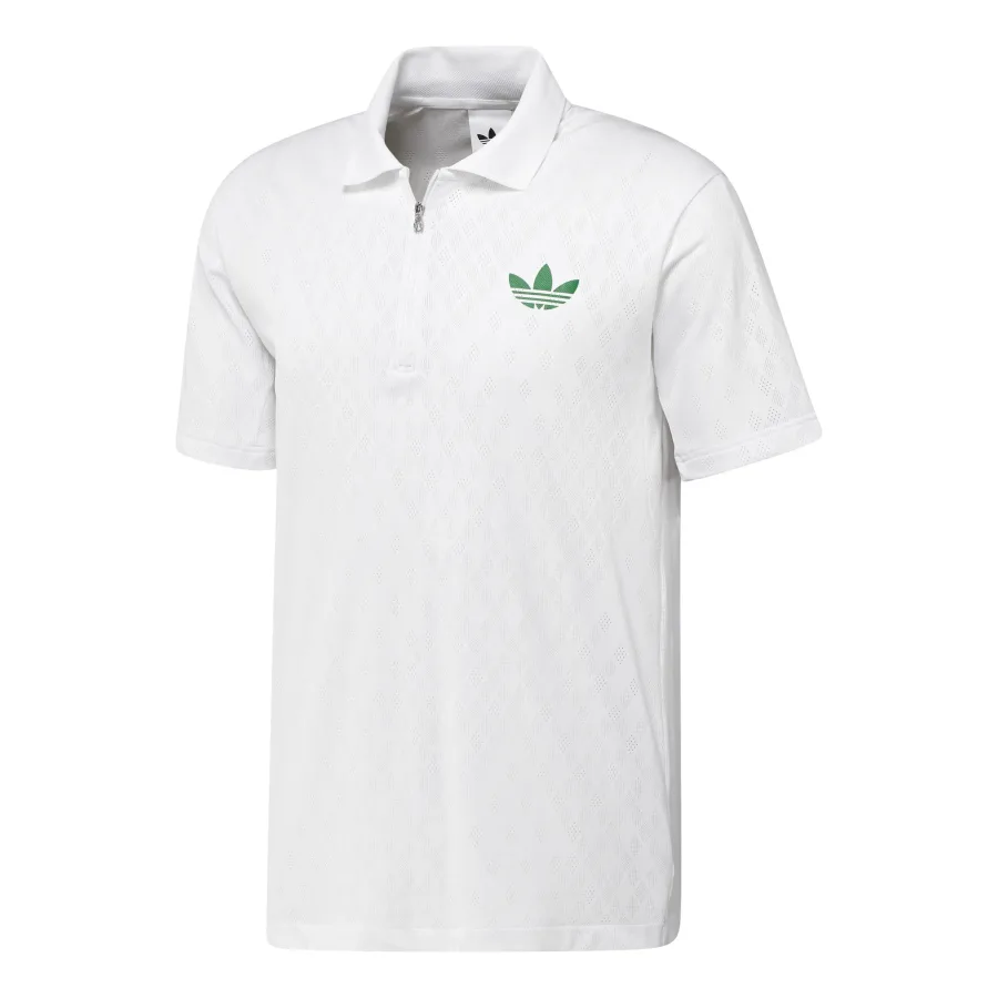 adidas adidas Pro Polo - weiß