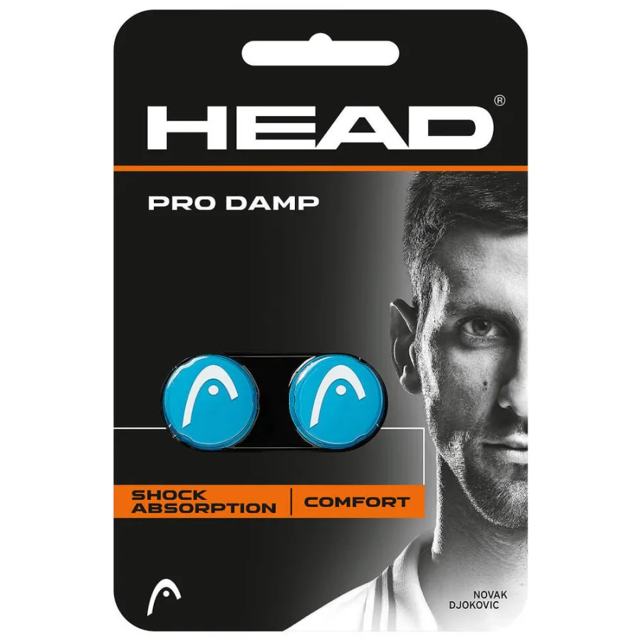 HEAD Head Pro Damp - Dämpfer / Dampener - 2er Pack
