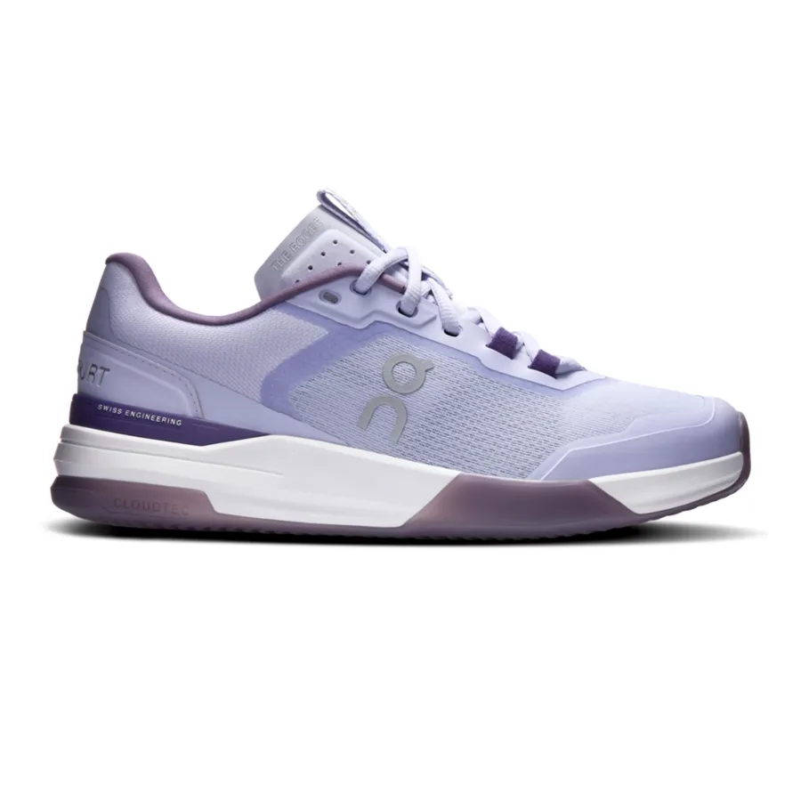 On On THE ROGER ADV Pro Sandplatzschuh Damen