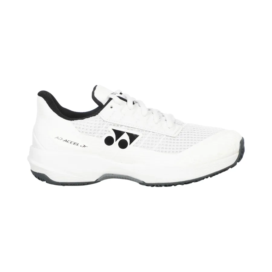 Yonex Yonex Power Cushion AD - ACCEL Sandplatzschuh Kinder Weiß
