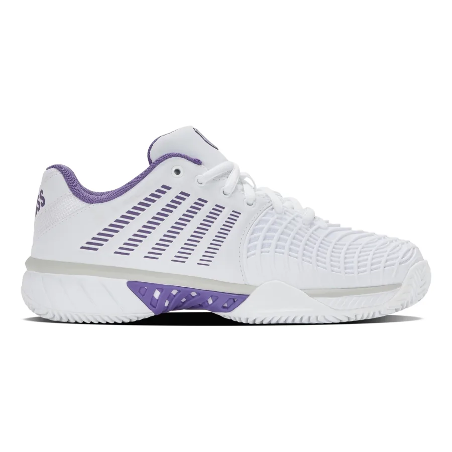 K-Swiss K - Swiss Express Light 3 Sandplatzschuh Damen