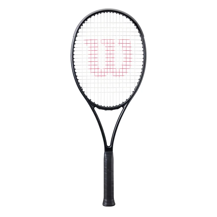 Wilson Wilson Noir Blade 98 V9 16X19 Tennisschläger