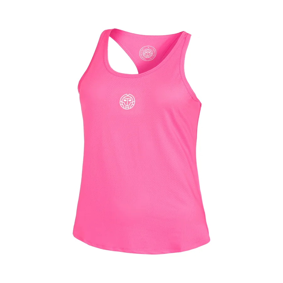 BIDI BADU BIDI BADU Crew Junior Tank - Top Mädchen Pink