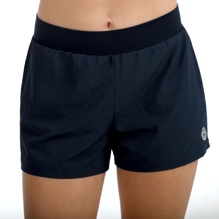 BIDI BADU BIDI BADU Crew 2.0 2in1 Shorts Damen - dunkelblau