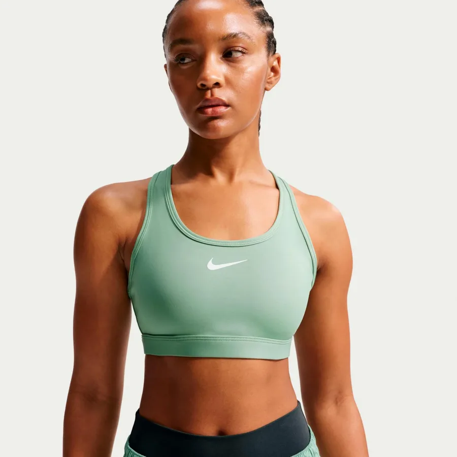 Nike Nike Swoosh Medium Sport - BH Damen
