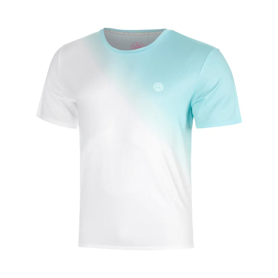 BIDI BADU BIDI BADU Crew Fade T - Shirt Jungen türkis, weiß