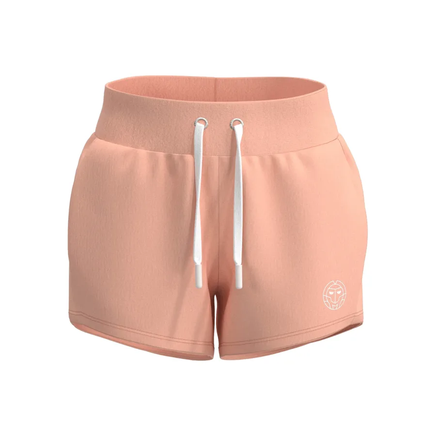 BIDI BADU BIDI BADU Chill Shorts Damen - Apricot
