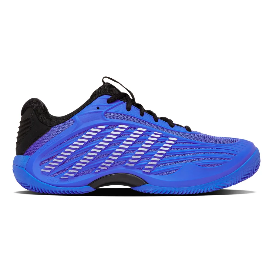 K-Swiss K - Swiss HYPERCOURT EXPRESS 3 Clay Sandplatzschuh Herren blau, schwarz