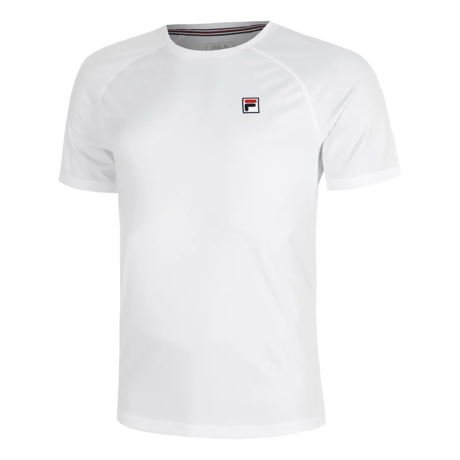 FILA Fila Holger T - Shirt Herren Weiß