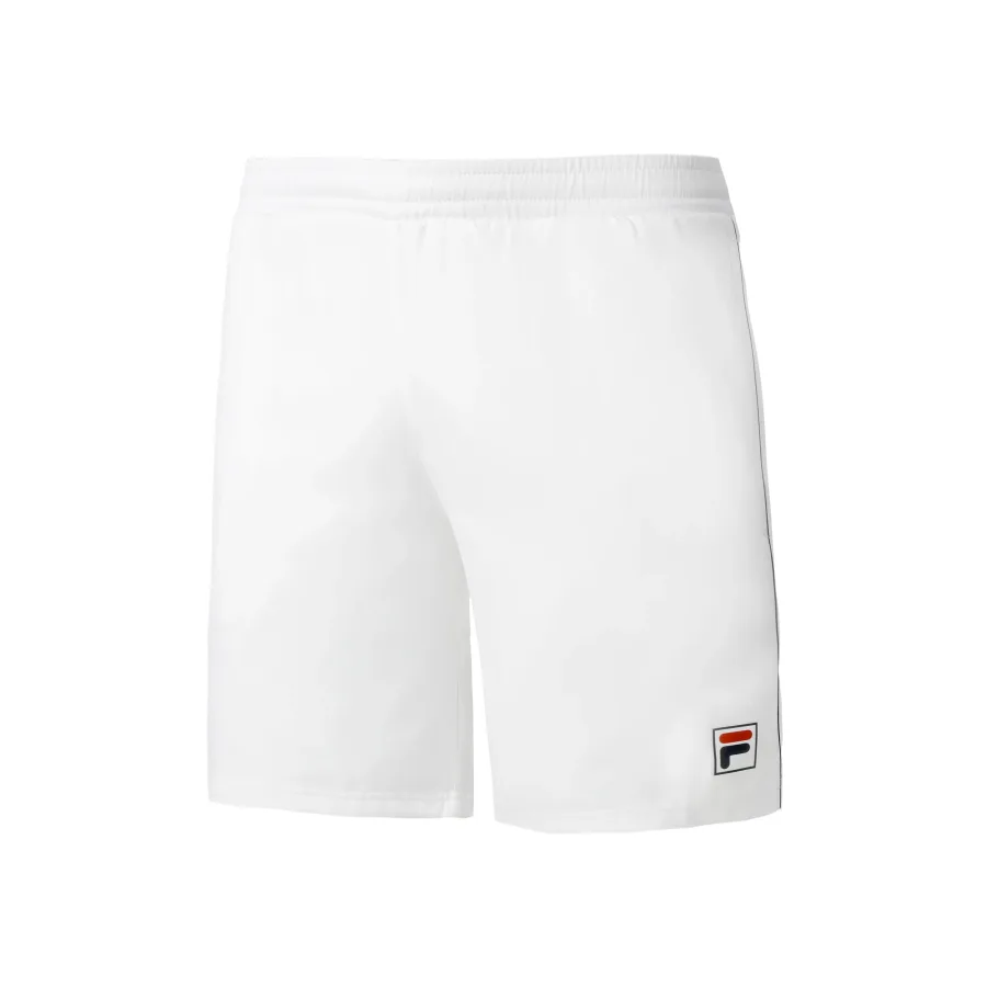 FILA Fila Leon Shorts Herren - Weiß