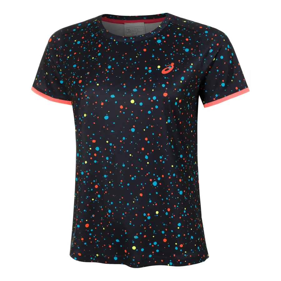 ASICS ASICS T - Shirt Damen Dunkelblau