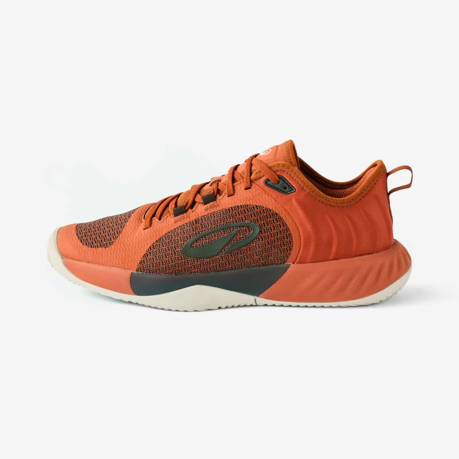 KUIKMA Herren Tennisschuhe Sandplatz - Unrupt Team braun