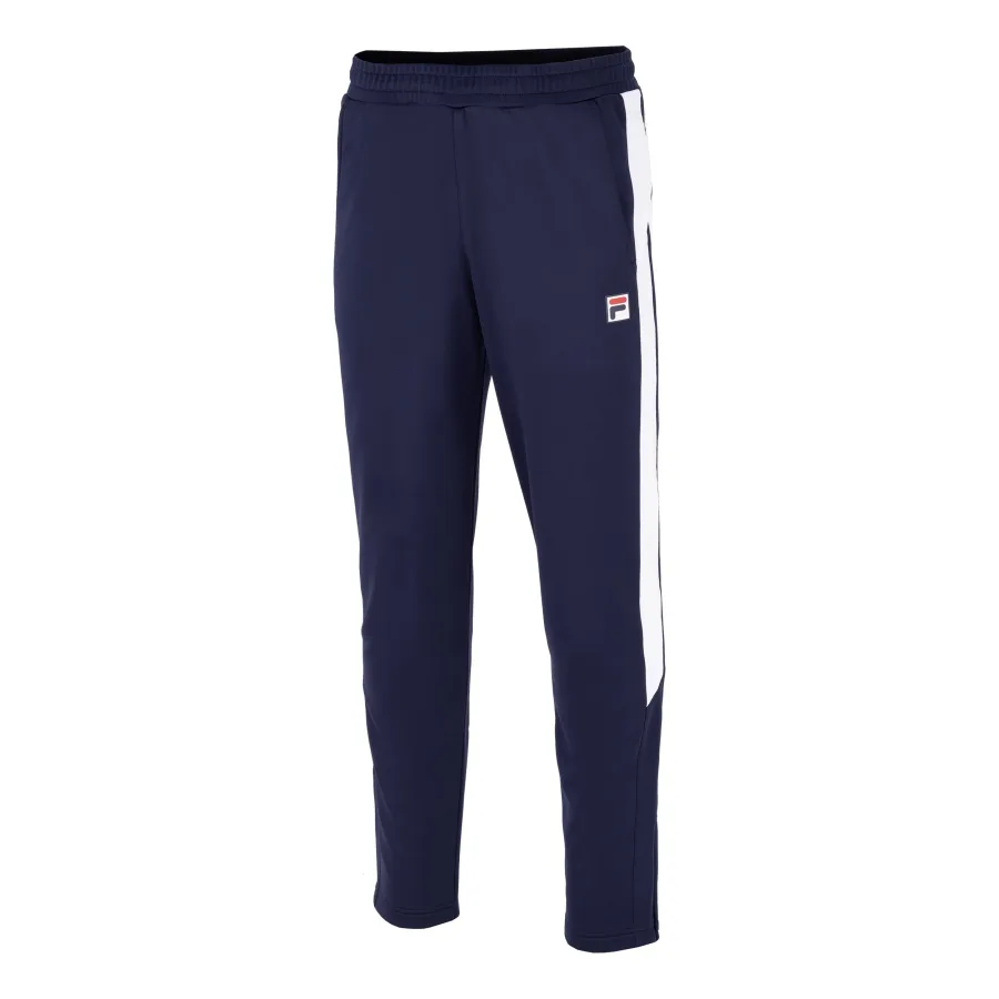 FILA Fila Jan Trainingshose Herren - Dunkelblau, Weiß