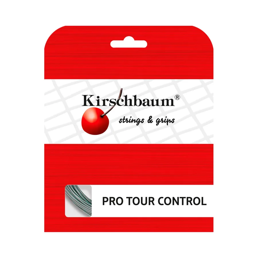 Kirschbaum Kirschbaum Pro Tour Control Saitenset - Silber