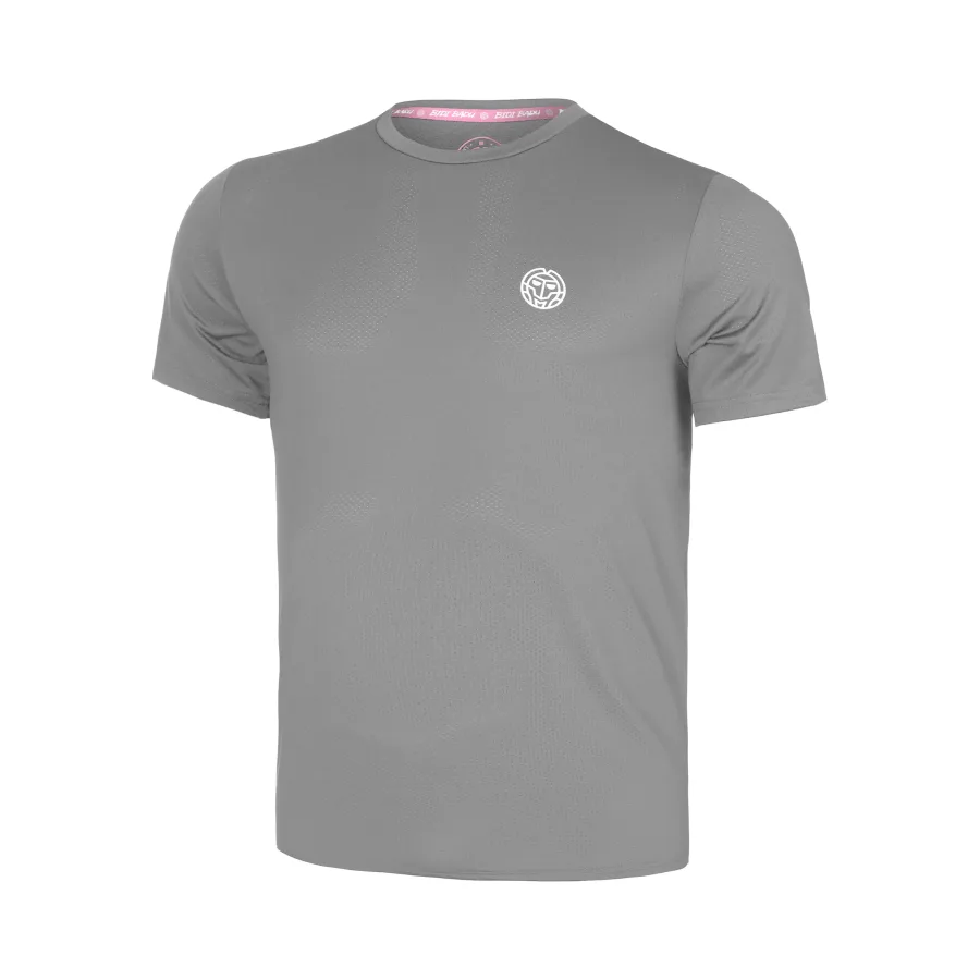 BIDI BADU BIDI BADU Crew T - Shirt Jungen Grau