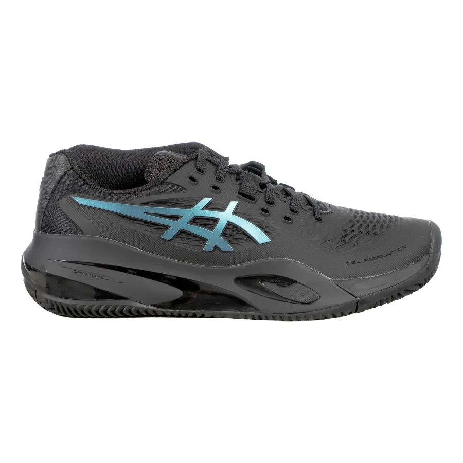 ASICS ASICS Gel - Resolution X Night Energy Sandplatzschuh Damen
