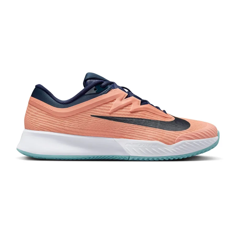 Nike Nike Zoom Vapor Pro 3 Sandplatzschuh Herren - apricot, weiß
