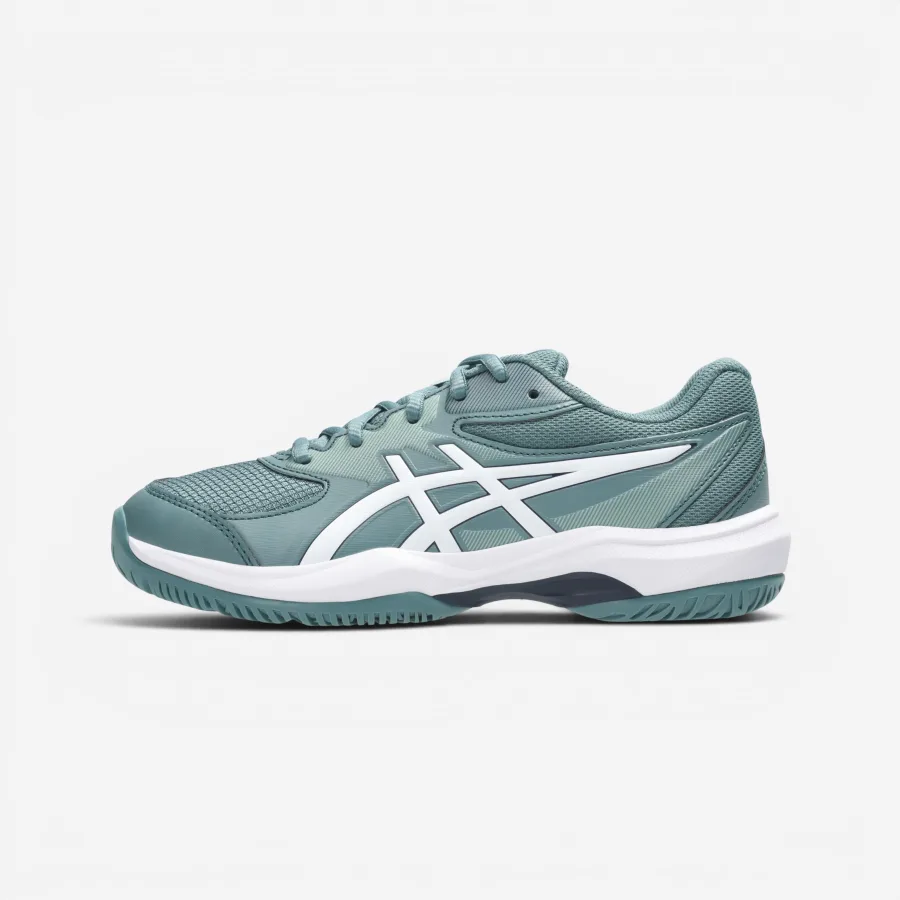 ASICS Kinder Tennisschuhe - Game 10 GS Multicourt grün