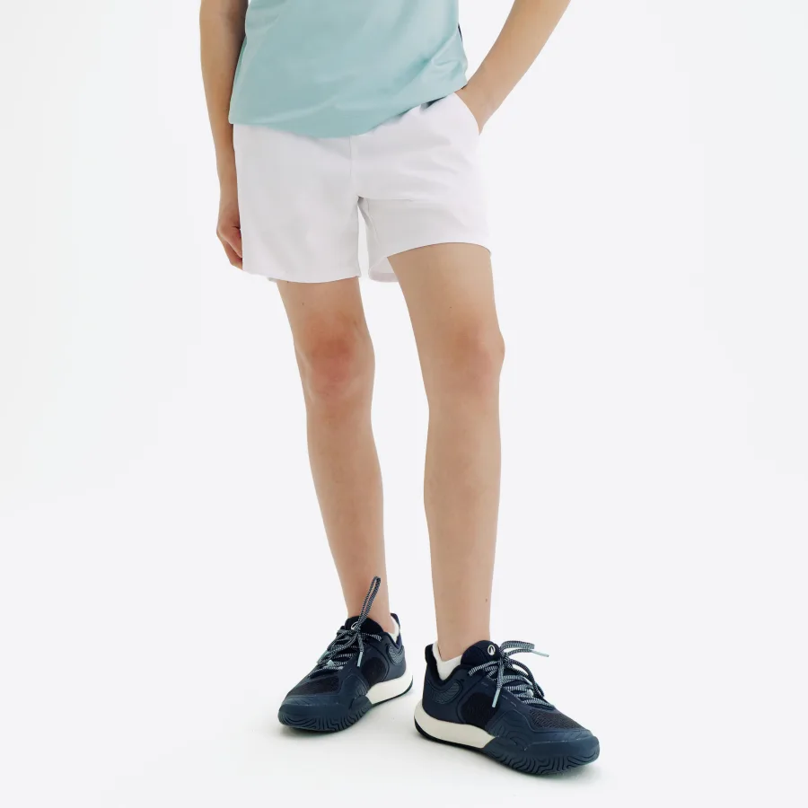 KUIKMA Kinder Tennisshorts - Essential weiß
