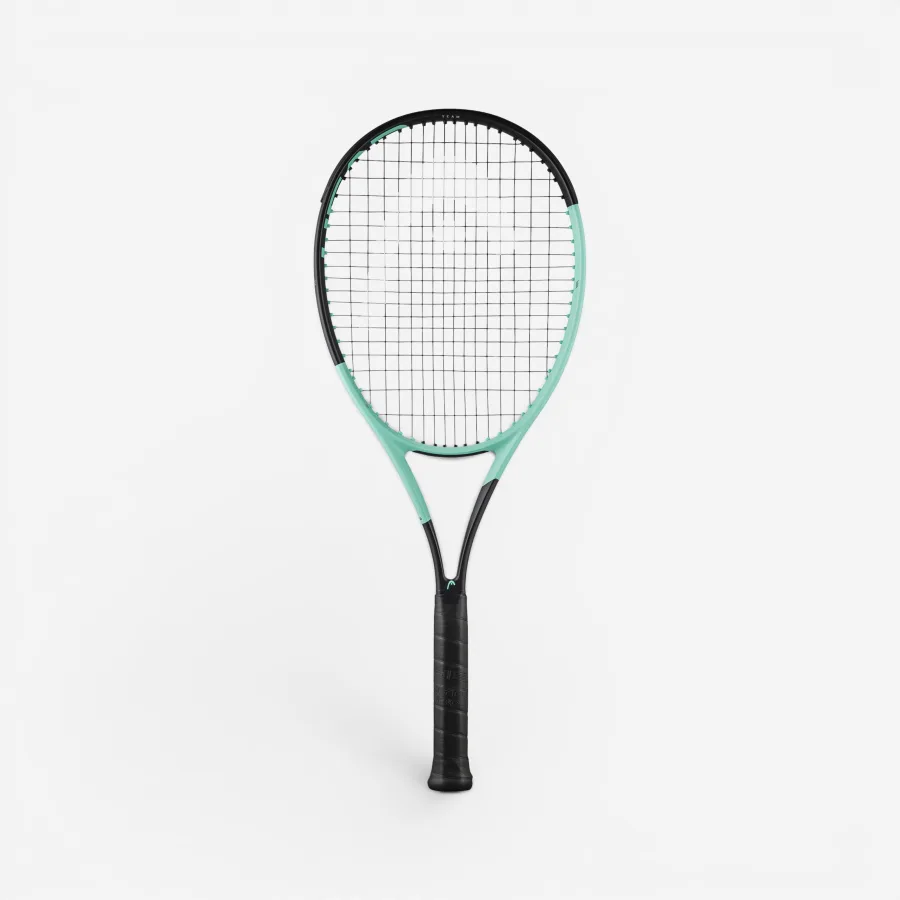 HEAD Tennisschläger Damen/Herren - Auxetic Boom 2.0 2024 275 g schwarz/grün