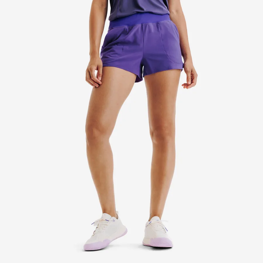 KUIKMA Damen Tennisshorts - TSH Light violett