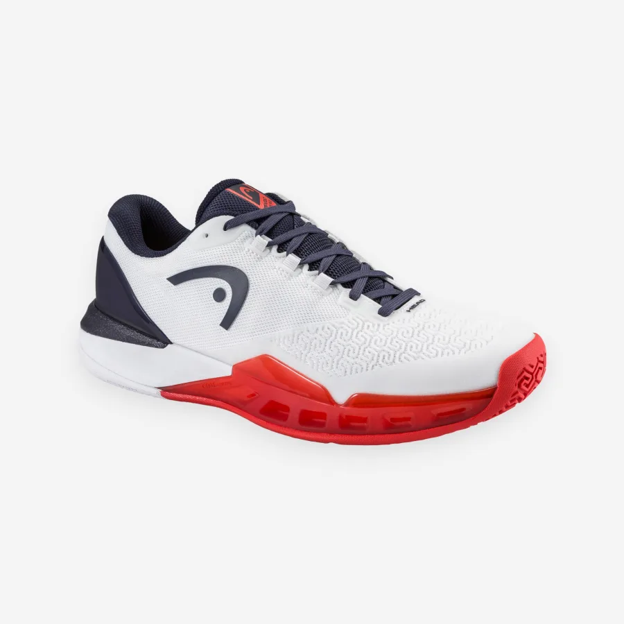 HEAD Herren Tennisschuhe Multicourt - Revolt Pro 5.0 weiß/blau